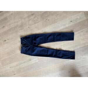 Levi's Made & Crafted Dark Blue Denim Jeans W25 L30